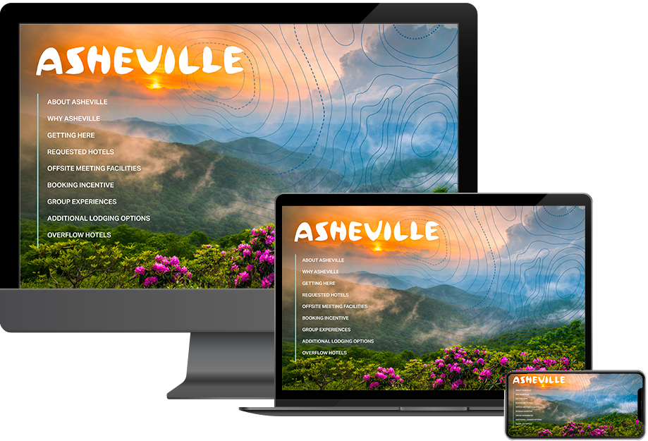 Destination Marketing Presentation Software for DMOs | DIGIDECK