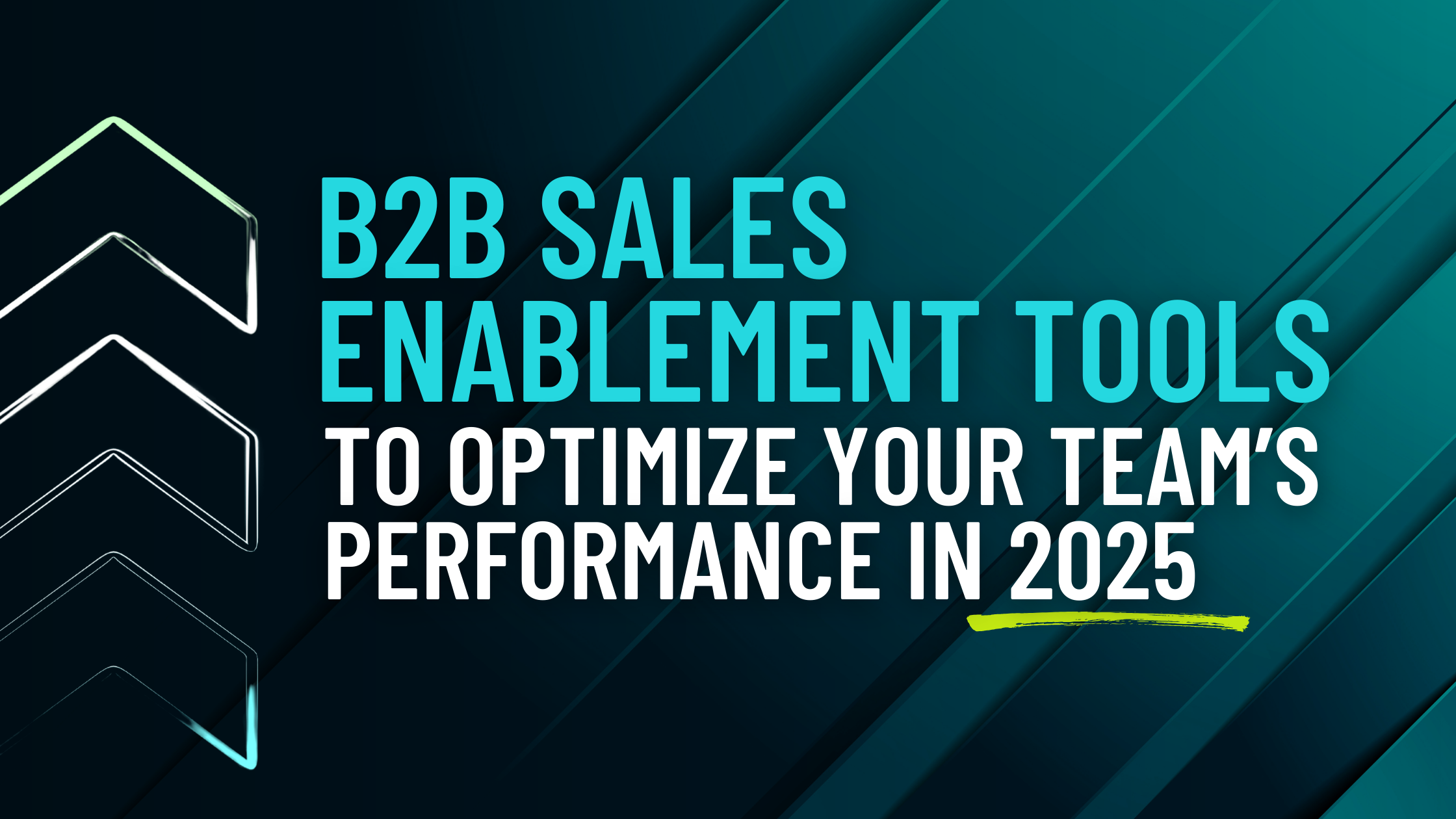 Understanding B2B Sales Enablement: Definition and Key Insights