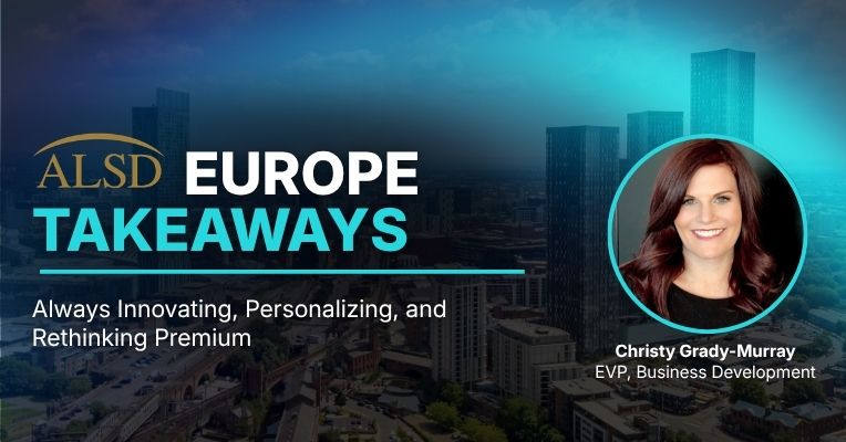 ALSD Europe Takeaways
