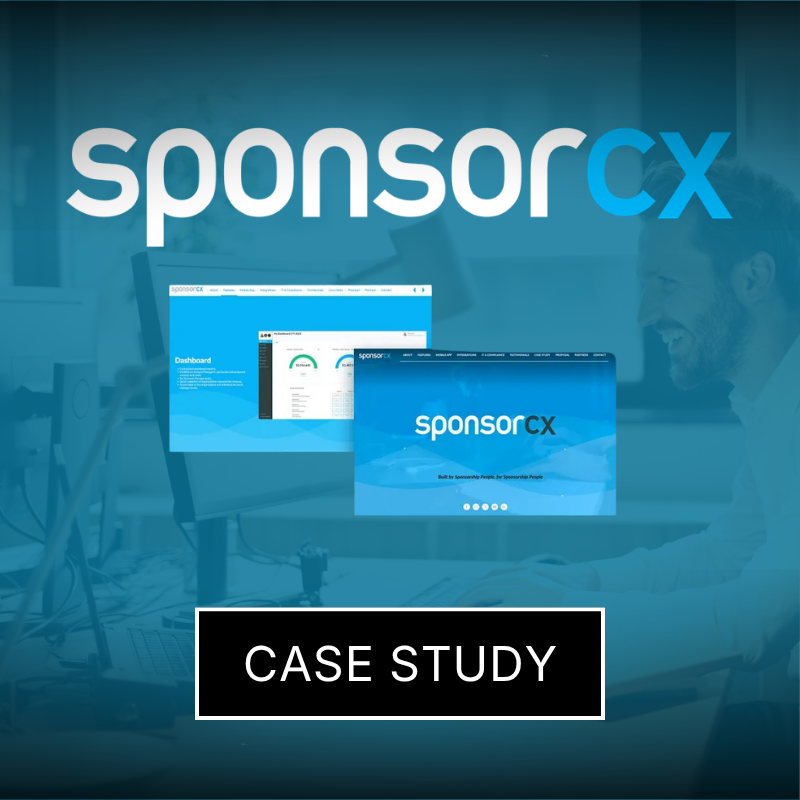 SponsorCX + DIGIDECK Case Study
