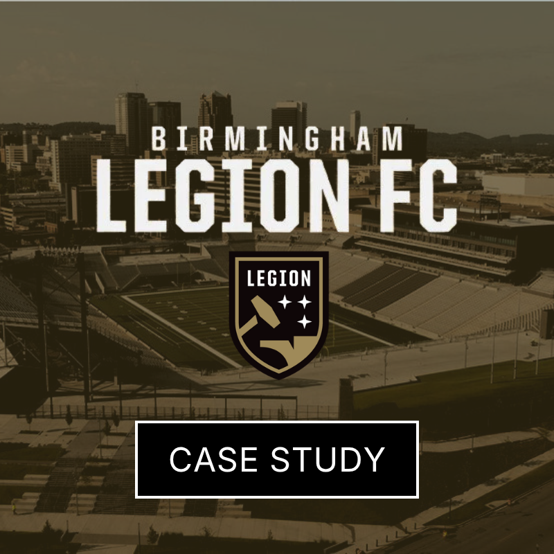 Birmingham Legion FC + DIGIDECK Case Study