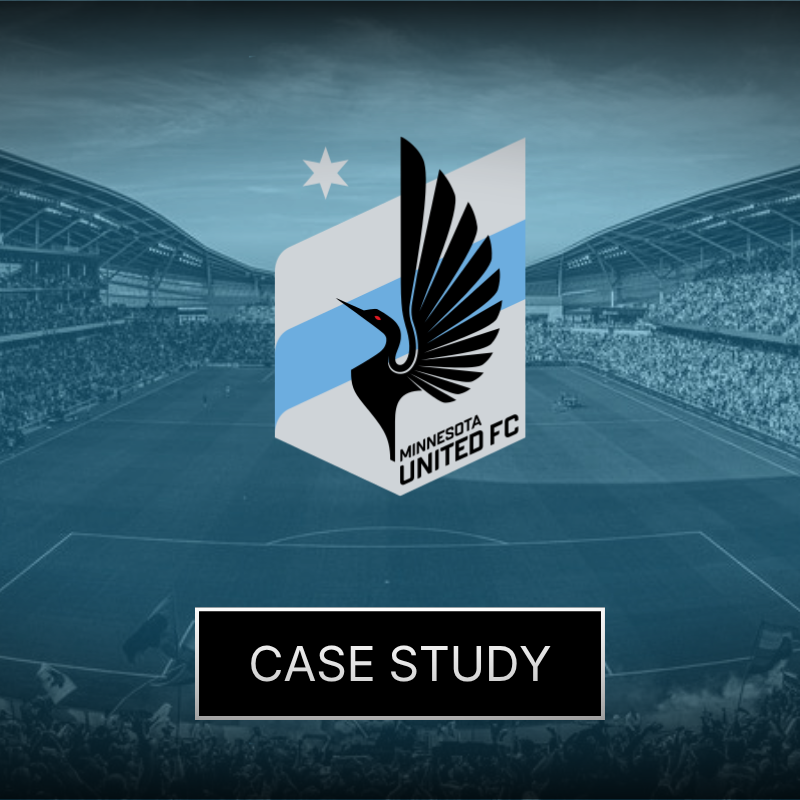 Minnesota United FC Case Study - DIGIDECK