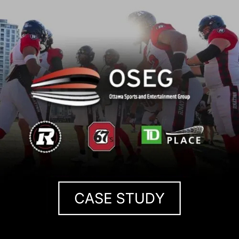 Ottawa Sports + DIGIDECK Case Study