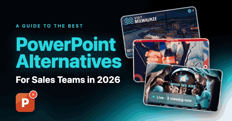 Best PowerPoint Alternatives for Sales Teams in 2026 - DIGIDECK